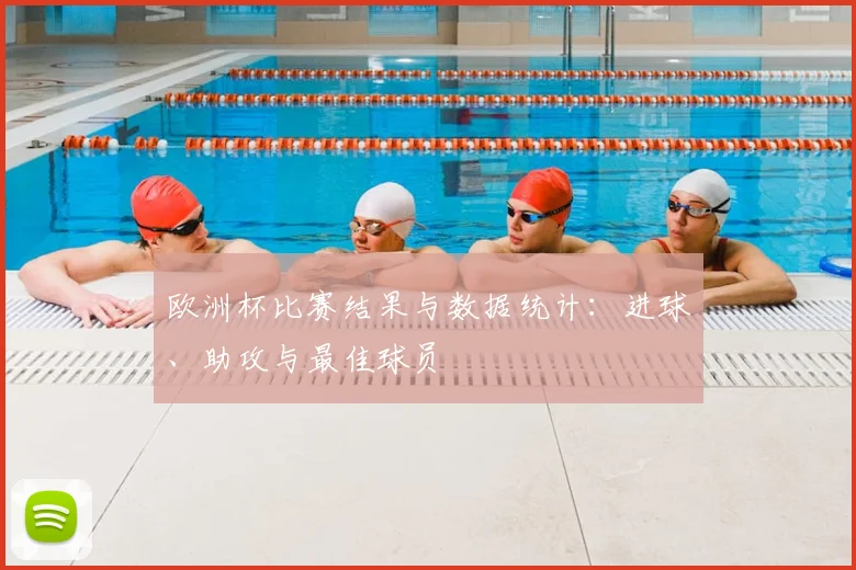 欧洲杯比赛结果与数据统计：进球、助攻与最佳球员