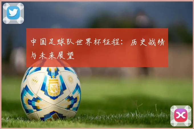 中国足球队世界杯征程：历史战绩与未来展望