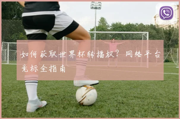 如何获取世界杯转播权？网络平台竞标全指南