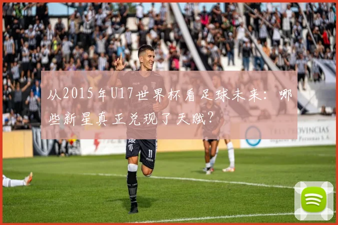 从2015年U17世界杯看足球未来：哪些新星真正兑现了天赋？