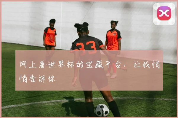 网上看世界杯的宝藏平台,让我悄悄告诉你